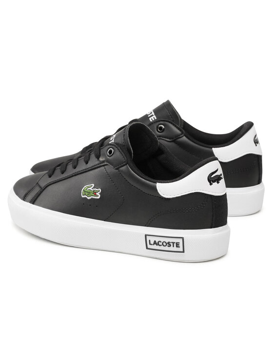Lacoste Lacoste Сникърси Powercourt 0721 1 Suj 7-41SUJ0014312 Черен