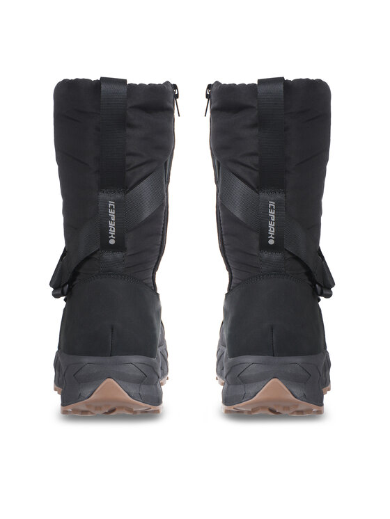 Icepeak Icepeak Μπότες Χιονιού Icepeak Allinge Ms 75290 Μαύρο