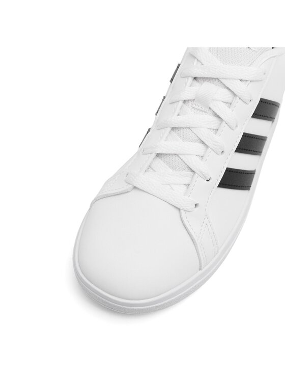 adidas adidas Superge Grand Court 2.0 K GW6511 Bela