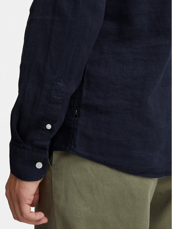 Solid Solid Ing 21107646 Sötétkék Regular Fit