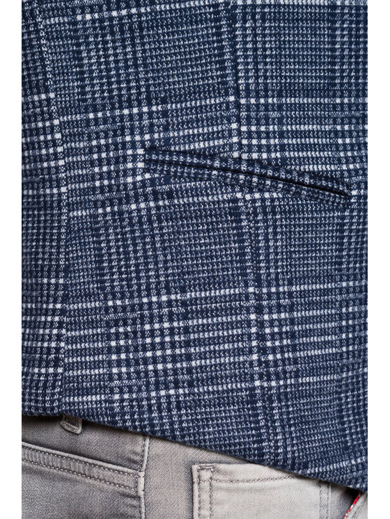 Lancerto Lancerto Kamizelka Santona Kolorowy Slim Fit