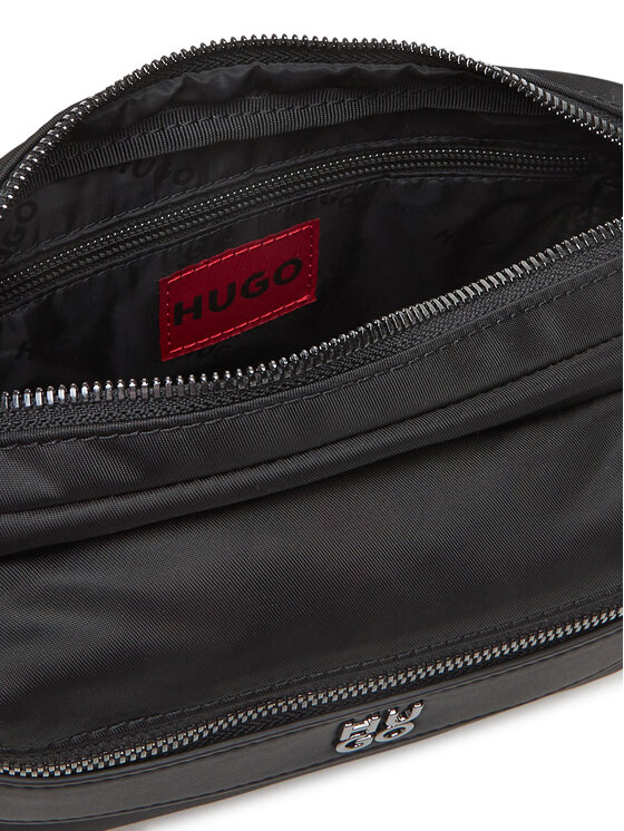 HUGO HUGO Saszetka Quantic 50547390 Czarny