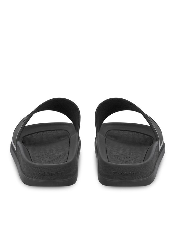 Gant Gant Klapki Beachrock 26609887 Granatowy