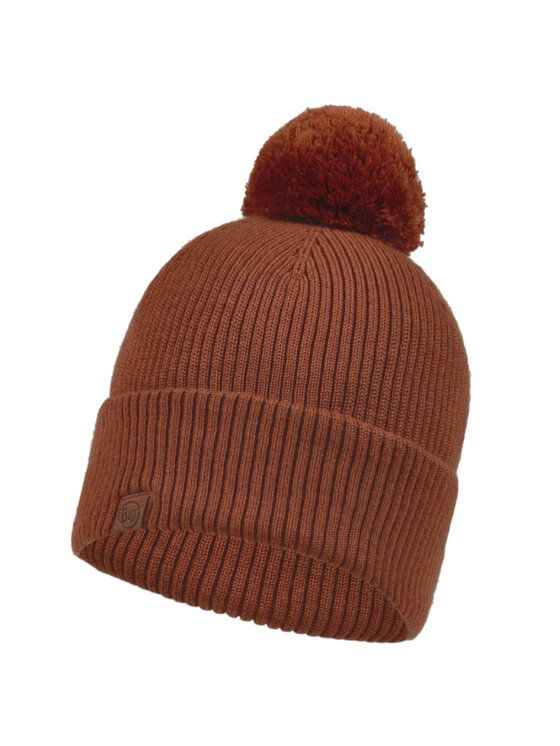 Czapka Buff, Pomarańczowy, Buff Tim Merino Hat Beanie