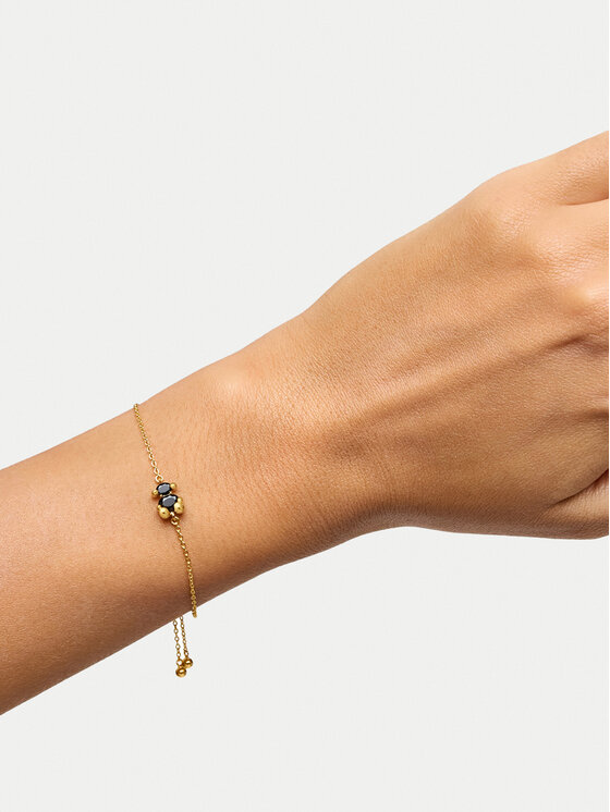 TOUS TOUS Armband Bold Bear Gem 1004228600 Goldfarben