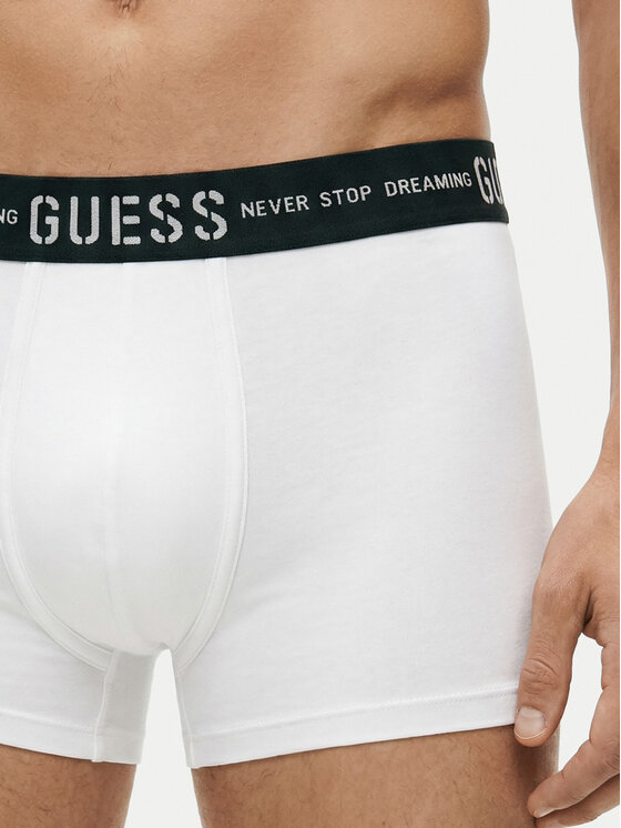 Guess Guess Set di boxer U6GG46 K6YW1 Multicolore