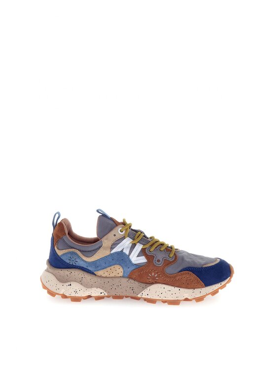 Flower Mountain Flower Mountain Sneakers 91645 Blu