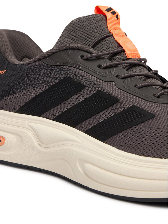 adidas adidas Sneakersy 159792 Brązowy ciemny