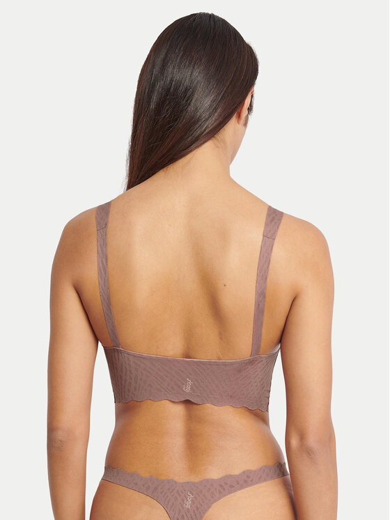 Sloggi Sloggi Top-BH Zero Feel Bliss 10219598 Braun