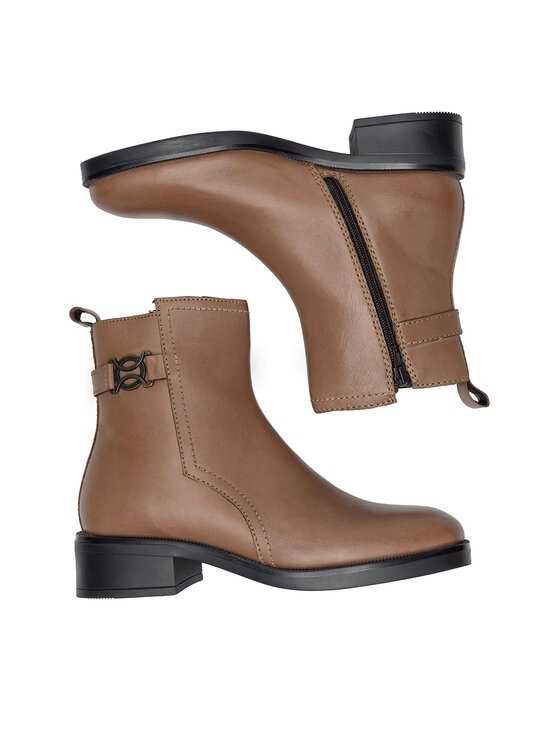 Lasocki Lasocki Stiefeletten WI16-TUA-02 Braun