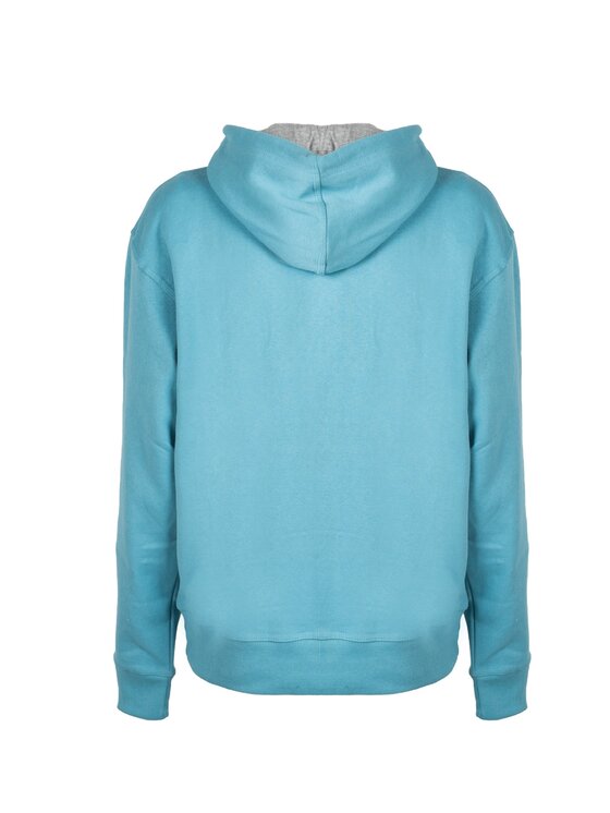 Champion Champion Felpa HBGF89H586N9A Blu Regular Fit