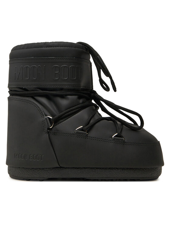 Moon Boot Moon Boot Μπότες Χιονιού 80D1409380 Μαύρο