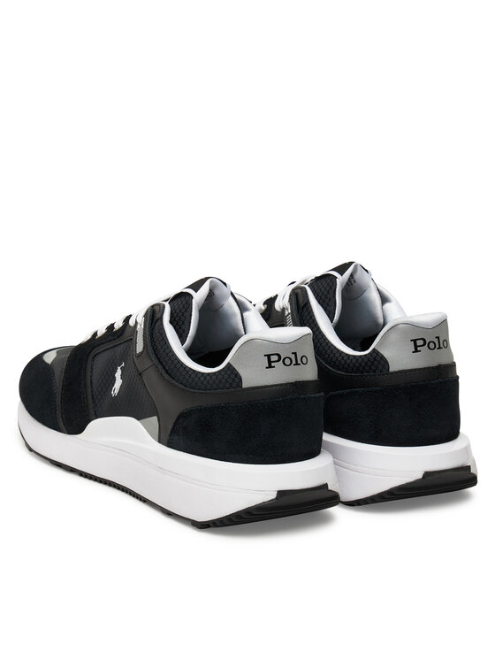 Polo Ralph Lauren Polo Ralph Lauren Sneakersy 809973974002 Černá