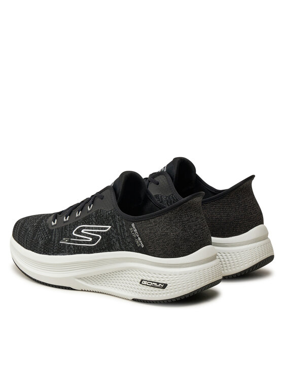 Skechers Skechers Laisvalaikio batai Go Run Elevate 2.0 - Steady Motion 220852/BKW Juoda