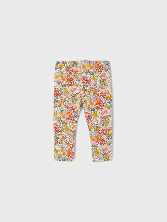 Mayoral Mayoral Legginsy 2720 Kolorowy Slim Fit