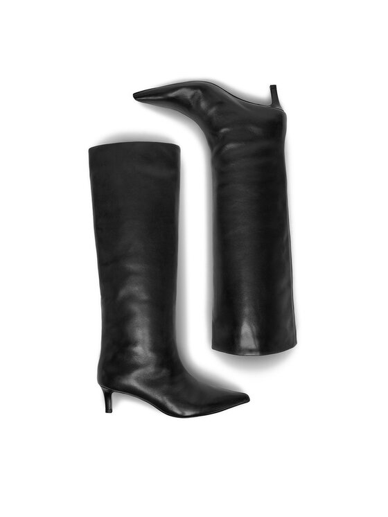 GINO ROSSI Gino Rossi Stiefel EO-ALDA-121971 Schwarz