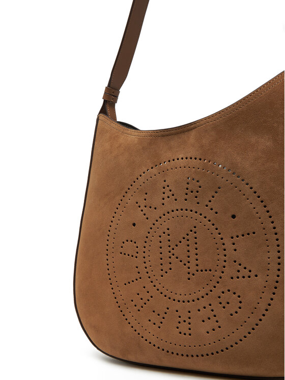 KARL LAGERFELD KARL LAGERFELD Ročna torba A1W30165 Rjava