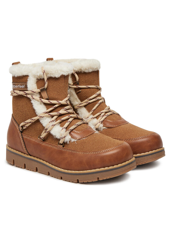 Kimberfeel Kimberfeel Schneeschuhe Skadi Braun