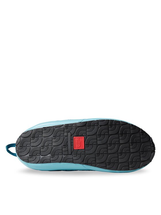 The North Face The North Face Kapcie M Thermoball Traction Mule V NF0A3UZNIGR1 Niebieski