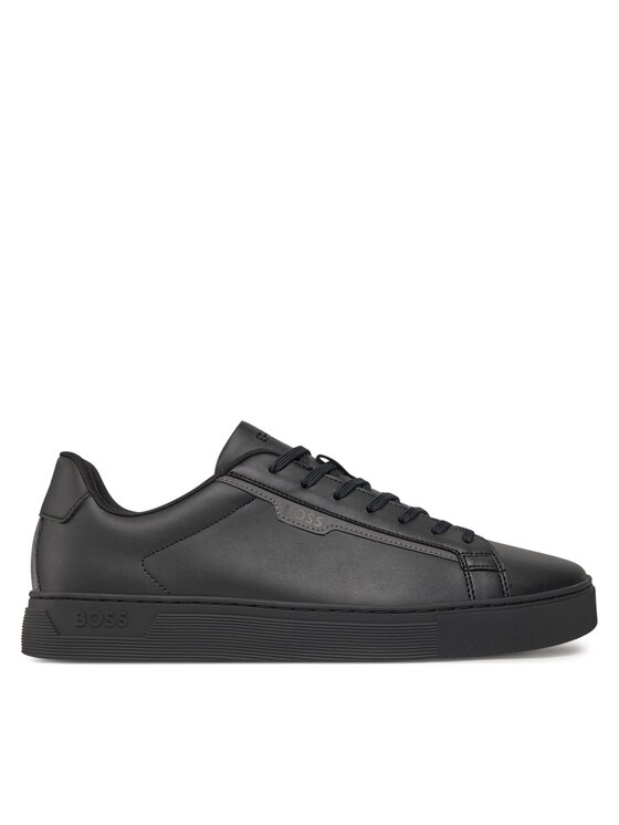 Sneakers Boss Rhys Tenn 50502869 Negru