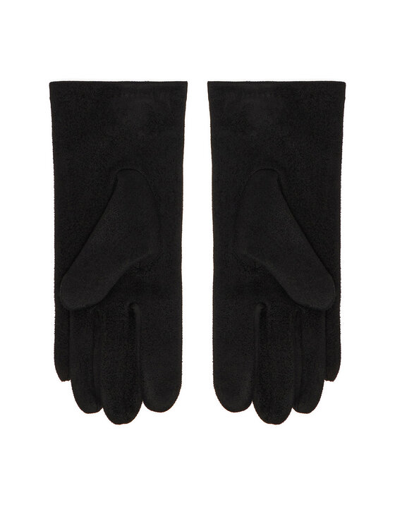 Nine West Nine West Рукавички CEO-NW-W6-003-AW25 Чорний