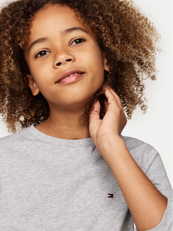 Tommy Hilfiger Tommy Hilfiger Комплект блуз UK0UK00077 Кольоровий Regular Fit