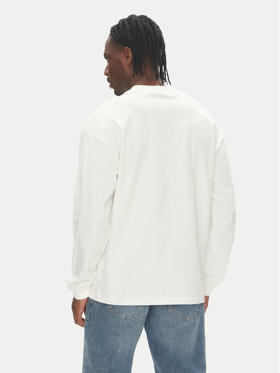 HUGO HUGO Longsleeve Daposo 50511029 Beige Relaxed Fit