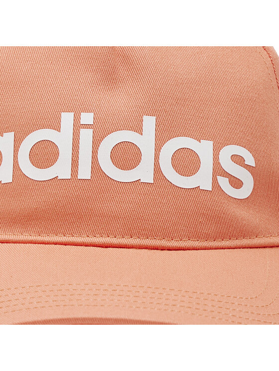adidas adidas Kepurė su snapeliu Daily Cap IC9709 Koralų