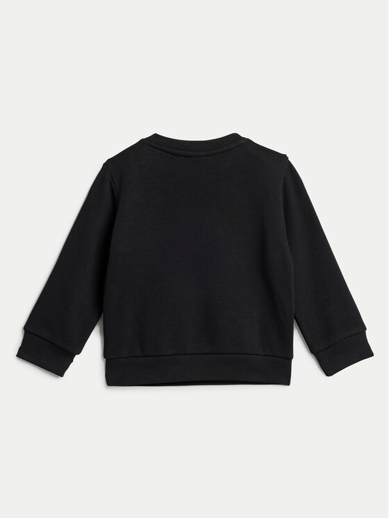 adidas adidas Melegítő IX5150 Fekete Regular Fit