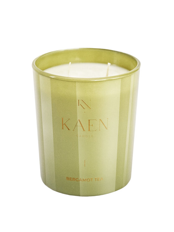 Świeca zapachowa KAEN CANDLE, KAEN CANDLE | Bergamot Tea