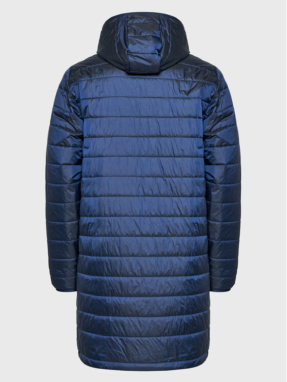 adidas adidas Pehelykabát HM2460 Sötétkék Regular Fit