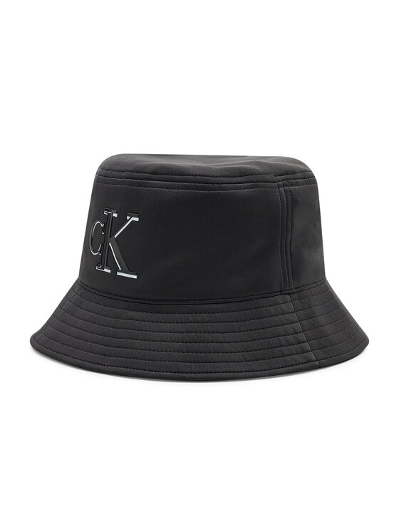 Calvin Klein Jeans Calvin Klein Jeans Šešir Bucket Heavy Jersey K50K509433 Crna