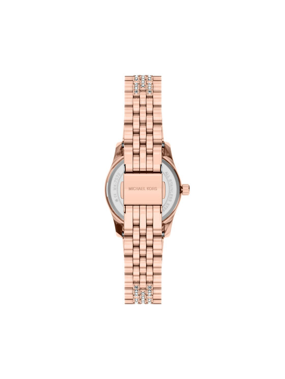 Michael Kors Michael Kors Hodinky Lexington Lady MK7576 Růžová