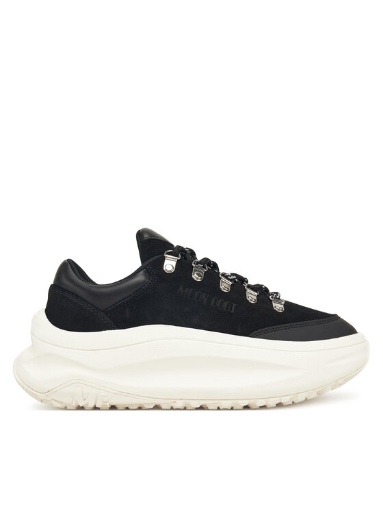 Moon Boot Moon Boot Tenisice Moon247 80D2490050 Crna