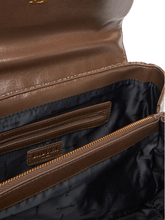 Badura Badura Borsetta CEO-ALESSIA-RX8843 Marrone