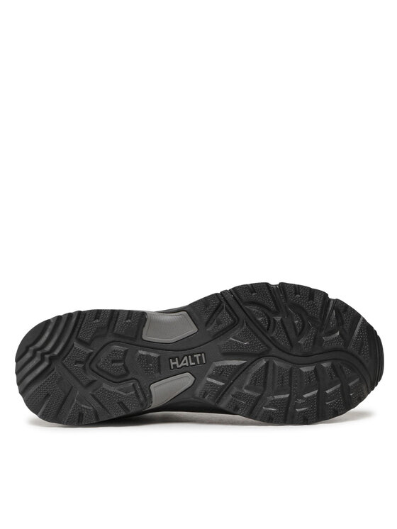 Halti Halti Παπούτσια πεζοπορίας Fara Mid 2 Dx M Walking 054-2622 Μαύρο