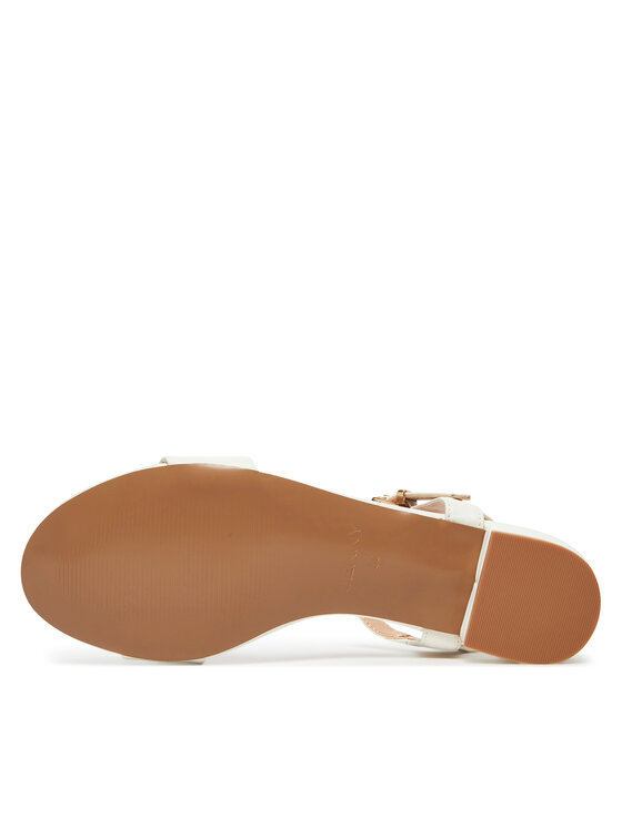 JENNY JENNY Sandali WS21167-01 Bianco