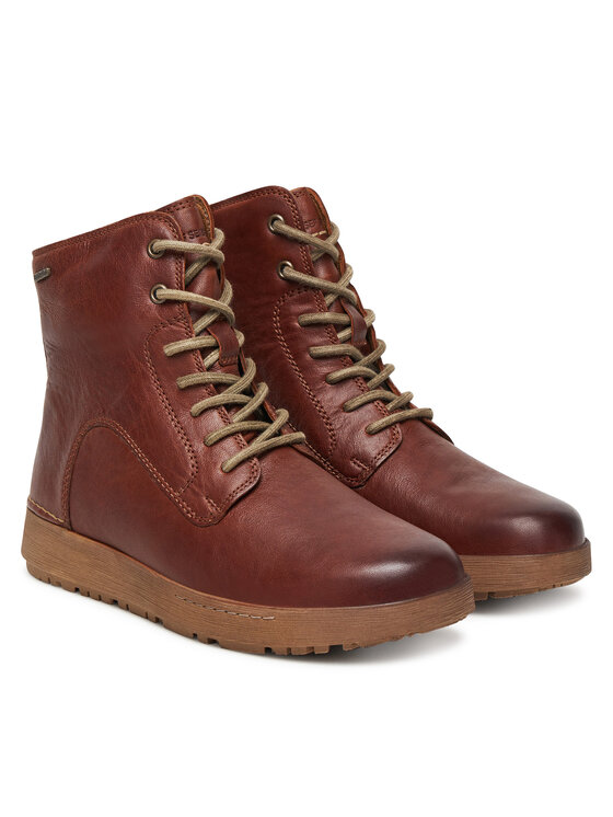 Josef Seibel Josef Seibel Черевики Anna 51 MA015 Коричневий