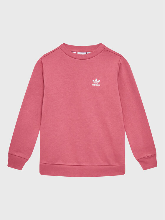 adidas adidas Felpa IC6141 Rosa Regular Fit