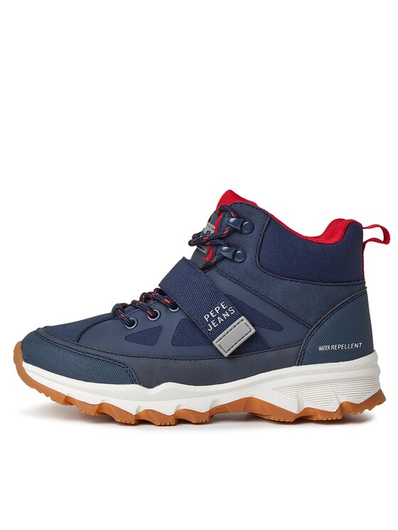 Pepe Jeans Pepe Jeans Laisvalaikio batai PBS30567 Tamsiai mėlyna