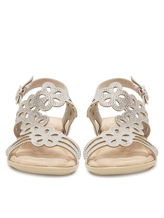 Clara Barson Clara Barson Sandalen WSXD015-06 Grau