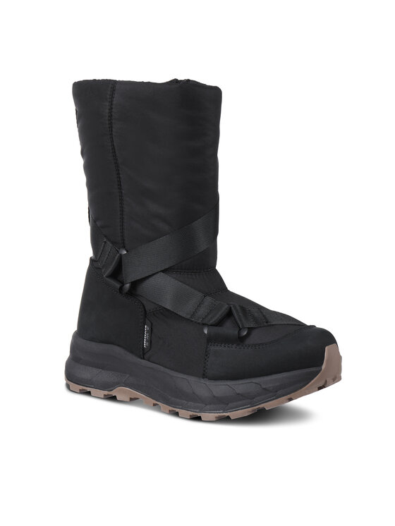 Icepeak Icepeak Μπότες Χιονιού Icepeak Allinge Ms 75290 Μαύρο