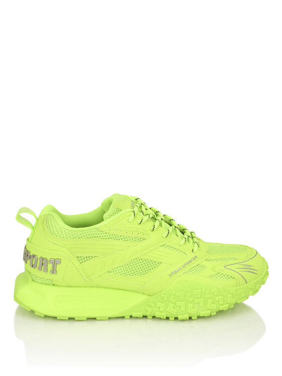 Plein Sport Plein Sport Sneakers 29150 Giallo