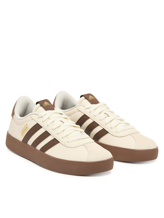 adidas adidas Sneakers Vl Court 3.0 Shoes KI4575 Beige chiaro