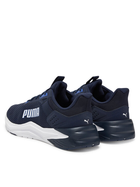 Puma Puma Sneakersy FTR Wave 311095 05 Granatowy