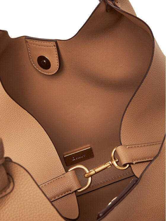 DKNY DKNY Torbica R42BAE49 Smeđa
