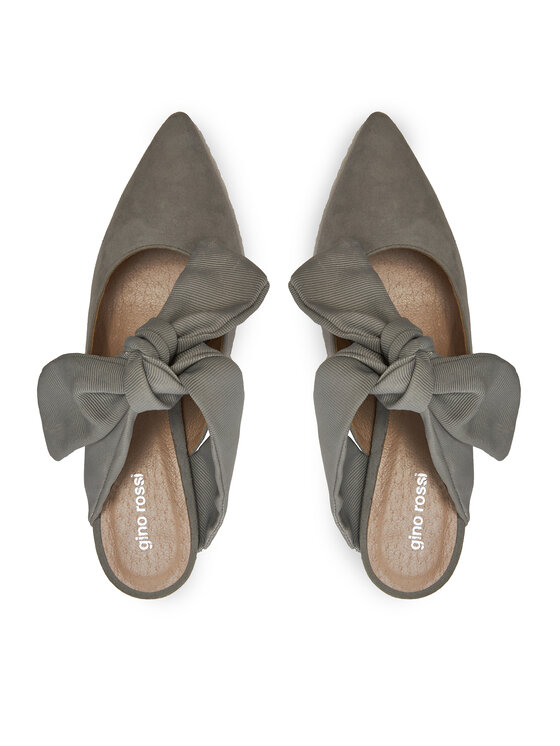Gino Rossi Gino Rossi Ciabatte Rumi DLH775-AG8-0020-8300-0 Grigio