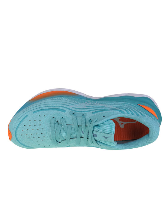 Mizuno Mizuno Buty Mizuno Wave Skyrise 4 Niebieski