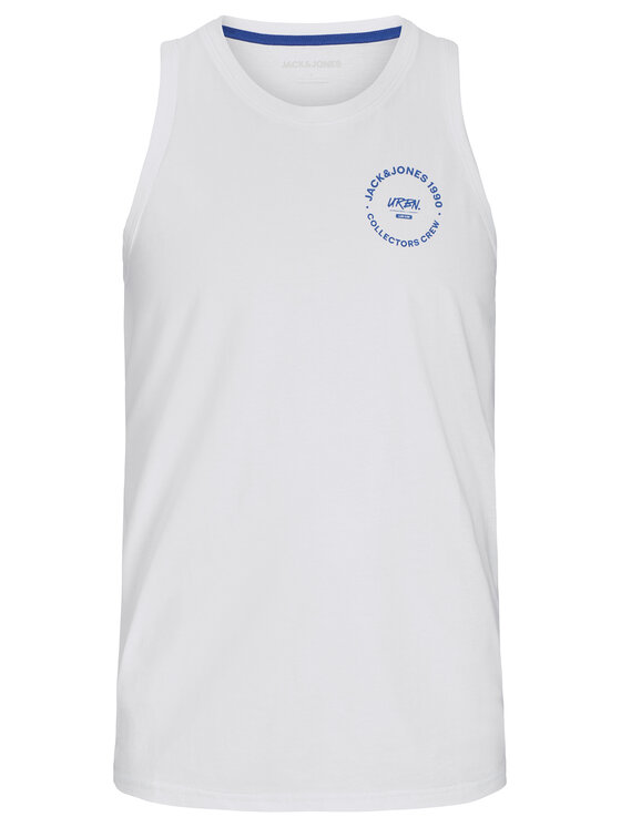 Jack&Jones Jack&Jones 2er-Set Tank-Tops Simon 12276429 Bunt Regular Fit