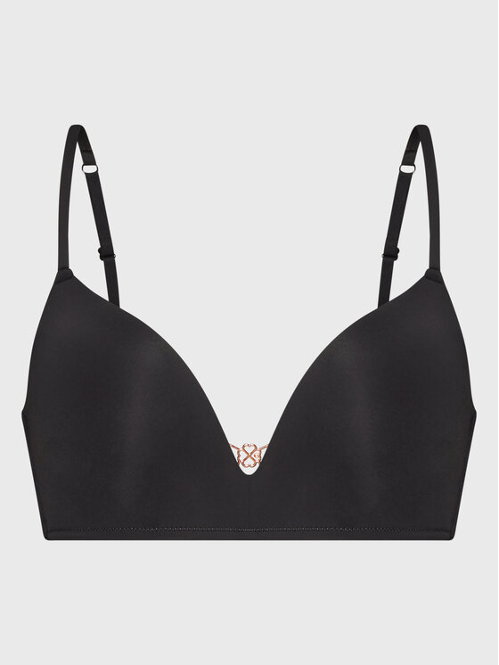 Dorina Dorina Sutien fără armătură Fili D000036MI033 Negru